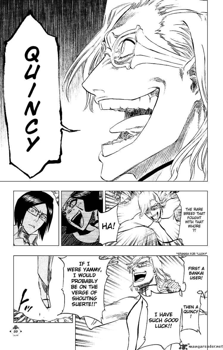 Bleach, Chapter 273