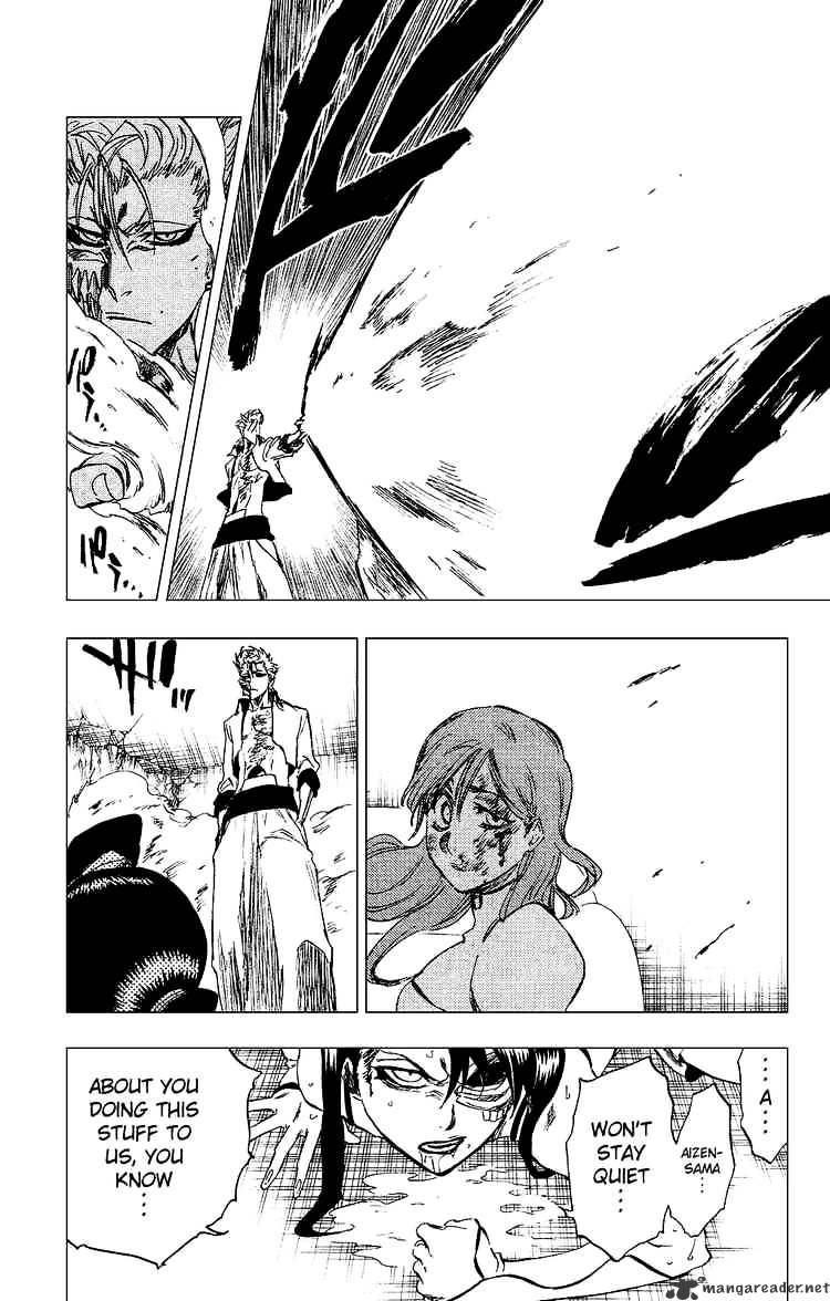 Bleach, Chapter 273