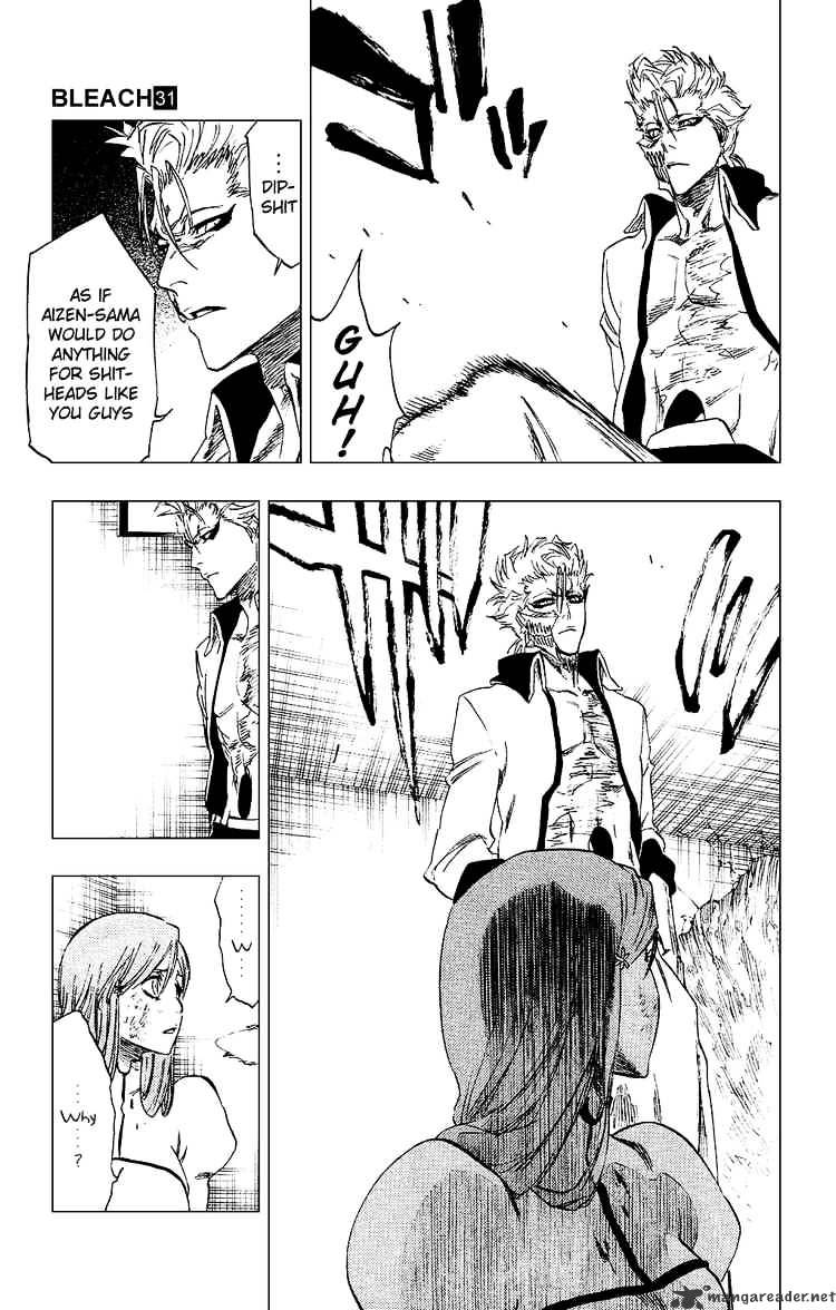 Bleach, Chapter 273