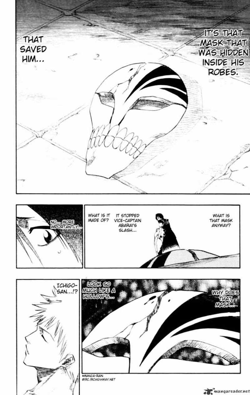 Bleach, Chapter 100