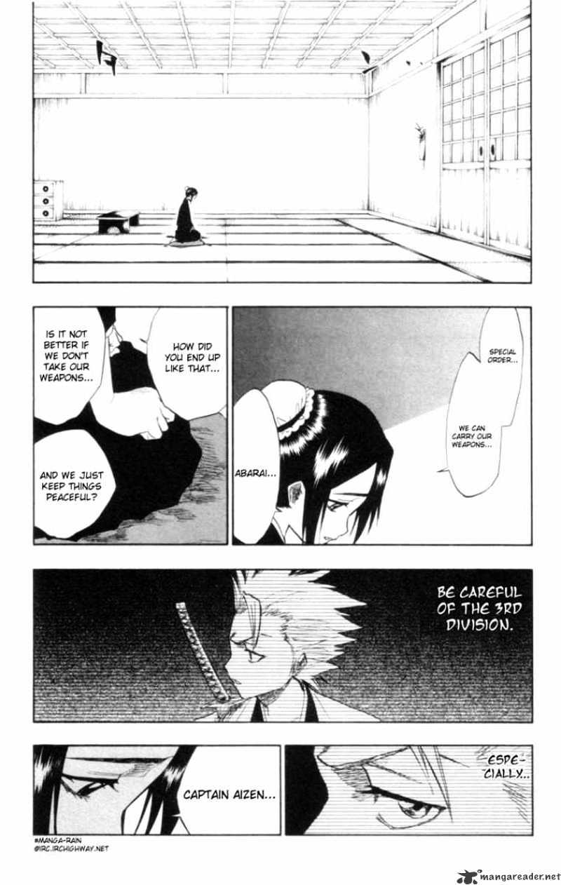 Bleach, Chapter 100