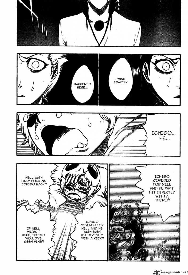 Bleach, Chapter 277