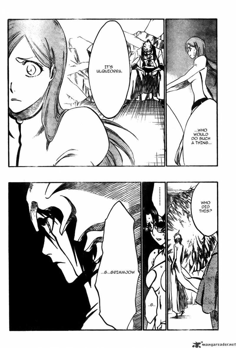 Bleach, Chapter 277