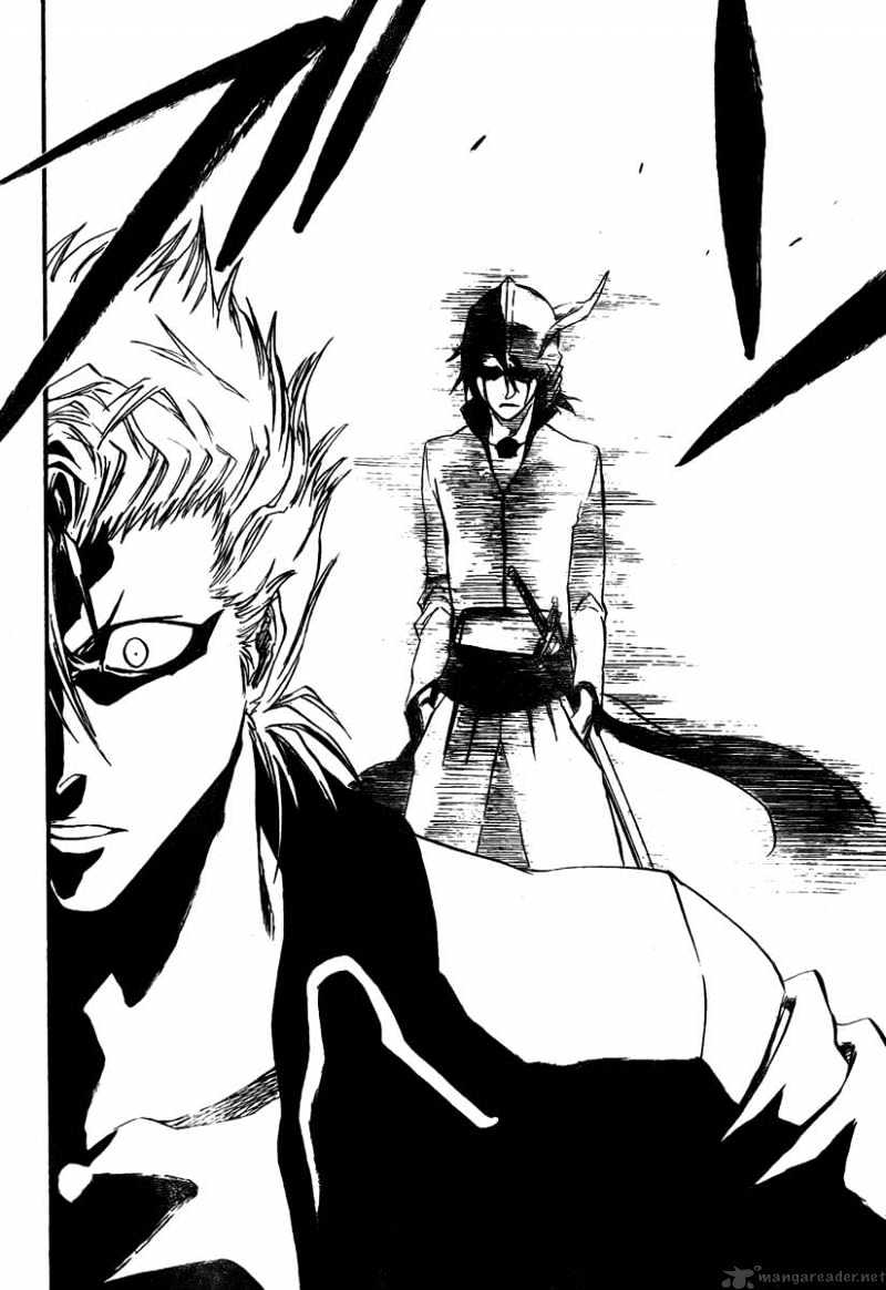 Bleach, Chapter 277