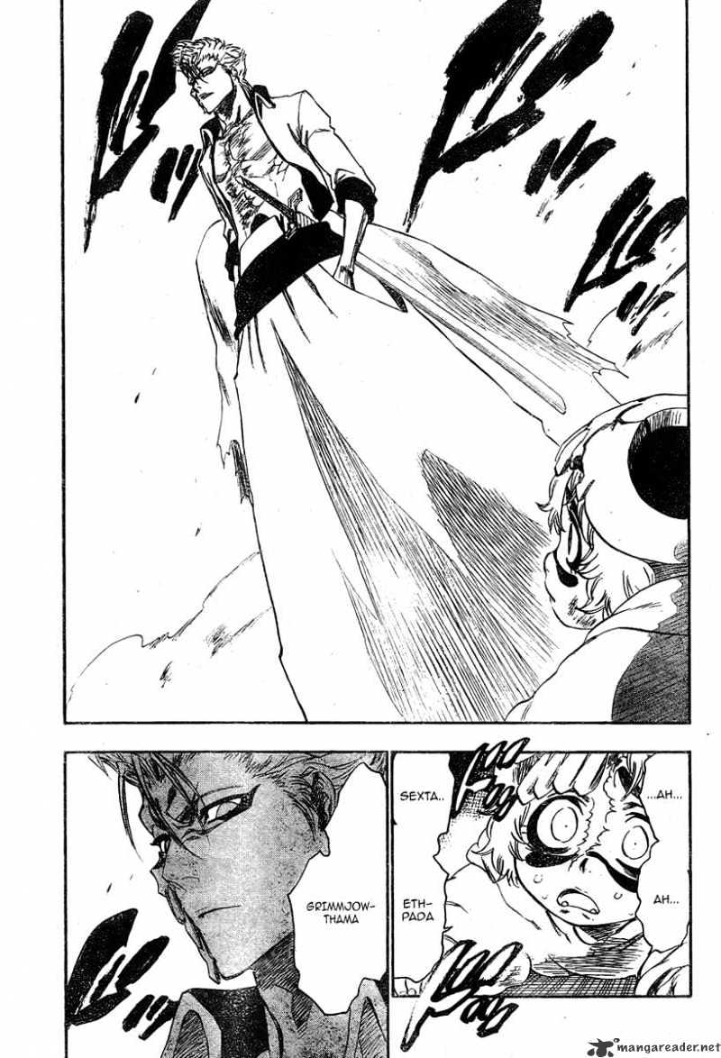 Bleach, Chapter 277