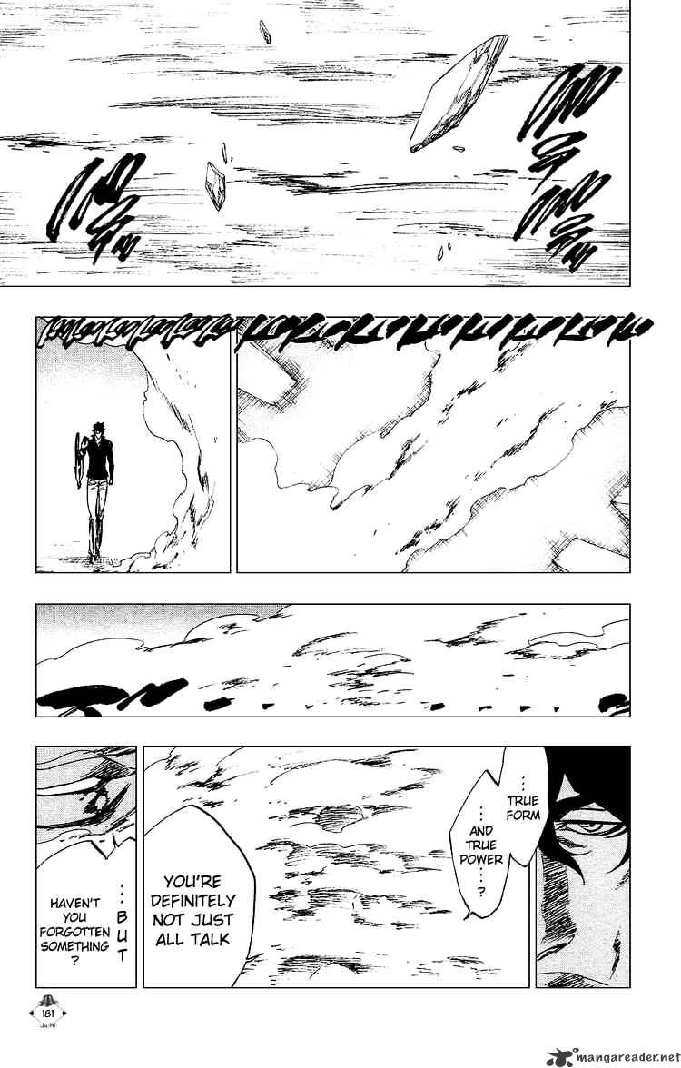 Bleach, Chapter 260