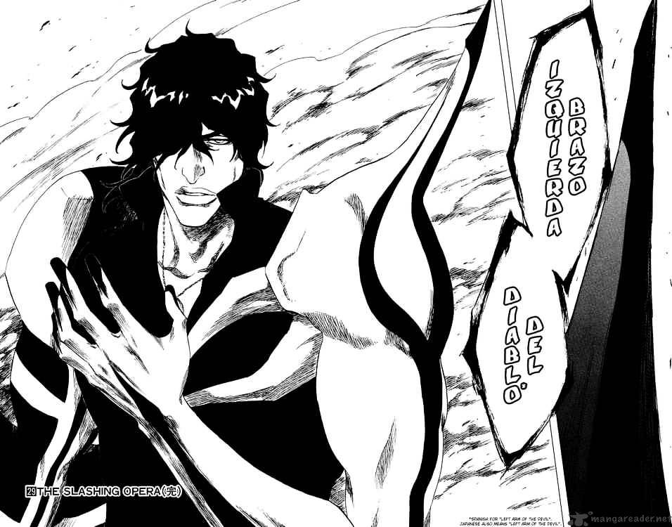 Bleach, Chapter 260