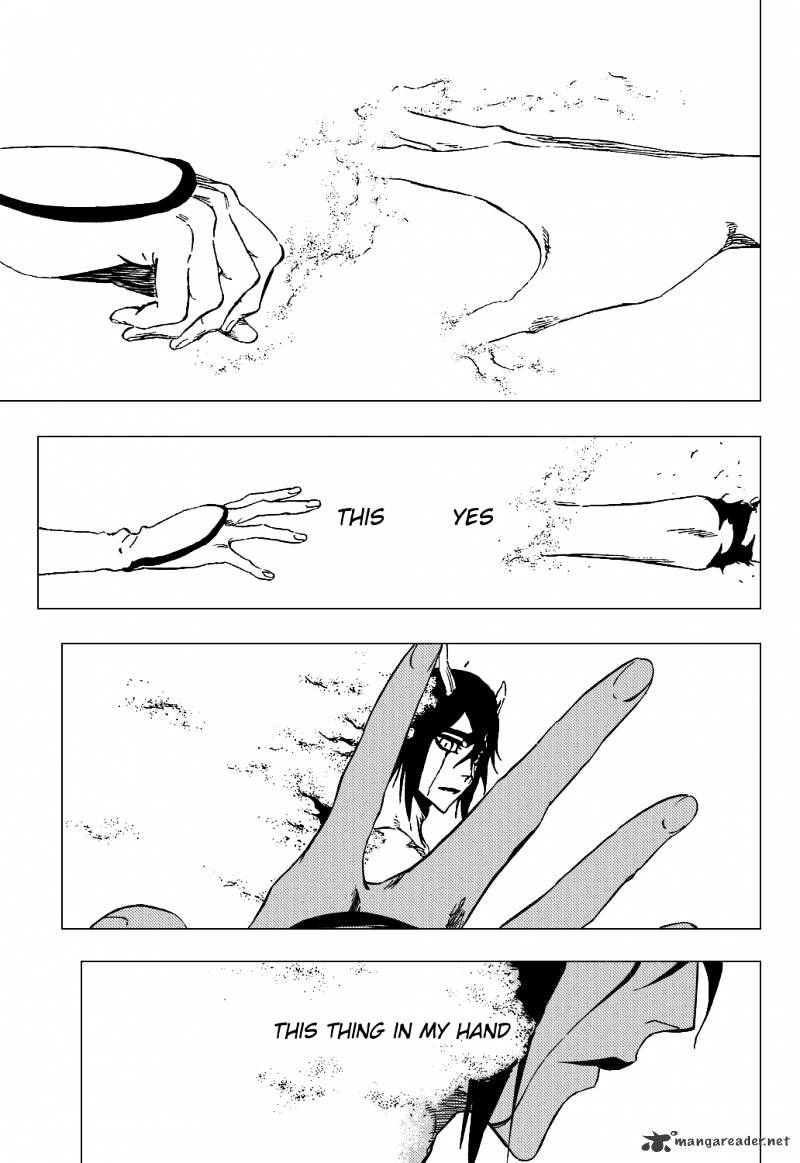 Bleach, Chapter 354