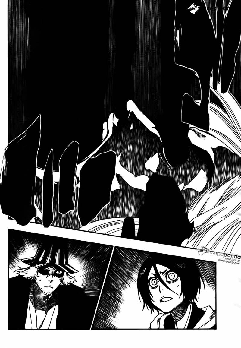 Bleach, Chapter 617