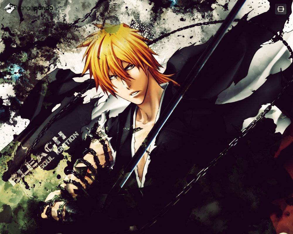 Bleach, Chapter 553