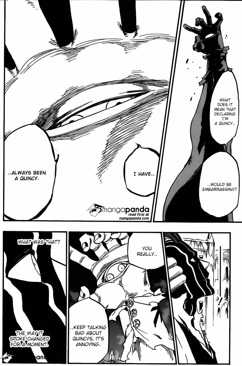 Bleach, Chapter 640