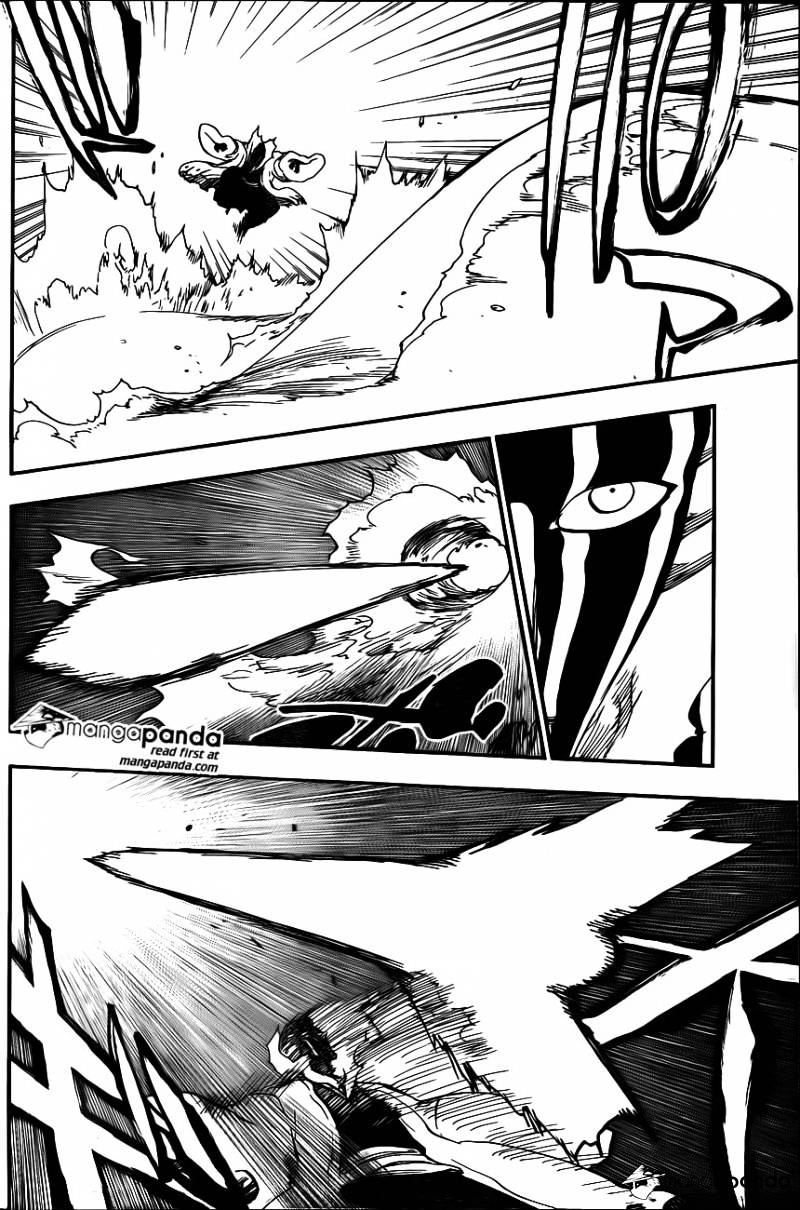 Bleach, Chapter 640