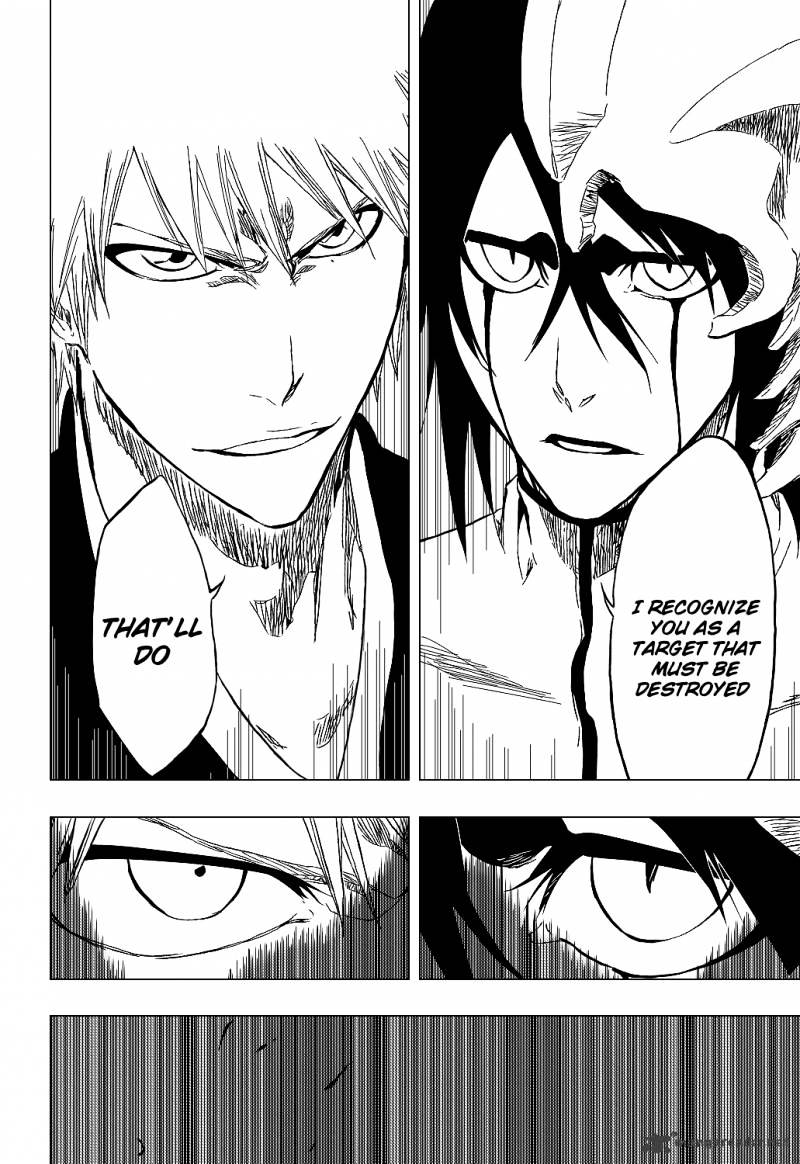 Bleach, Chapter 318