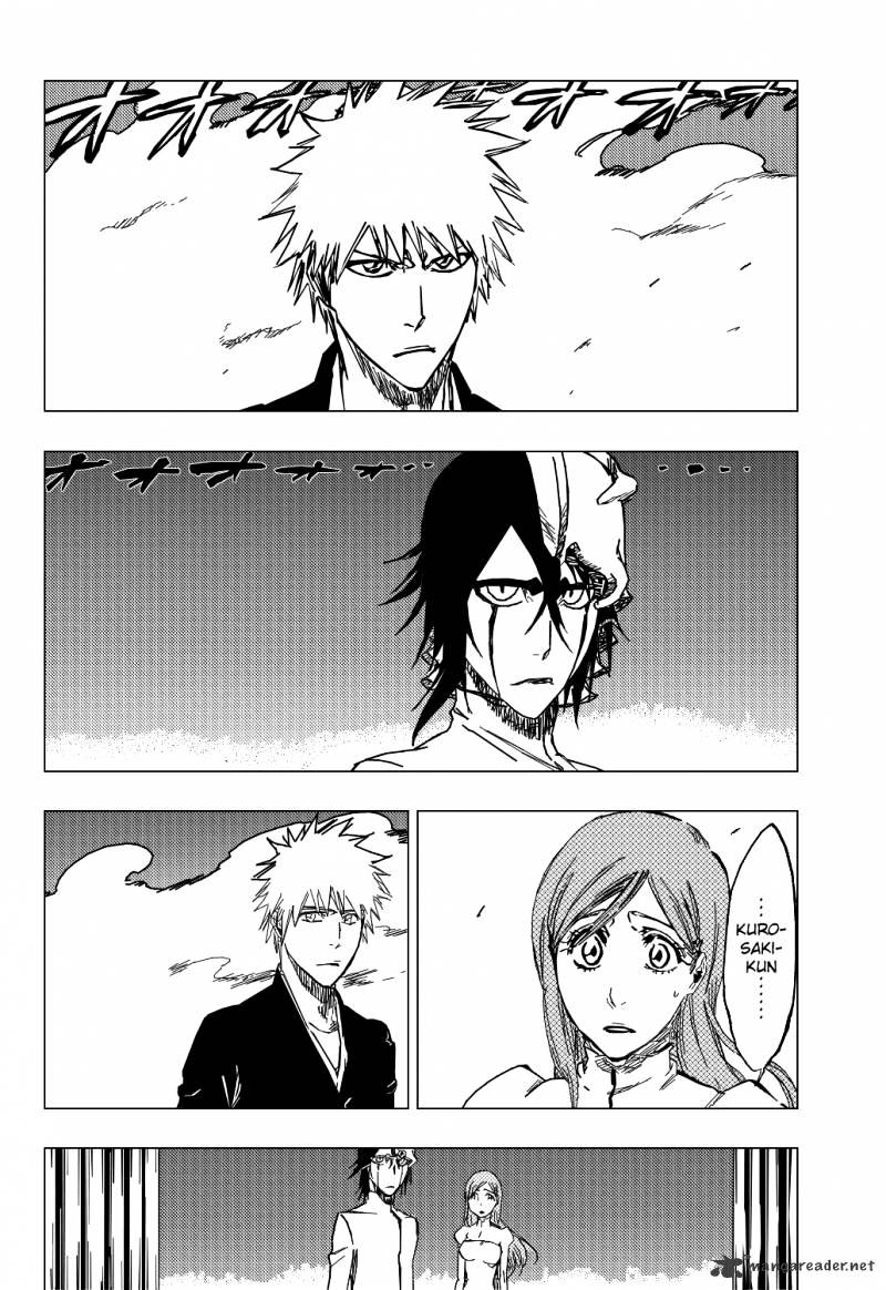 Bleach, Chapter 318