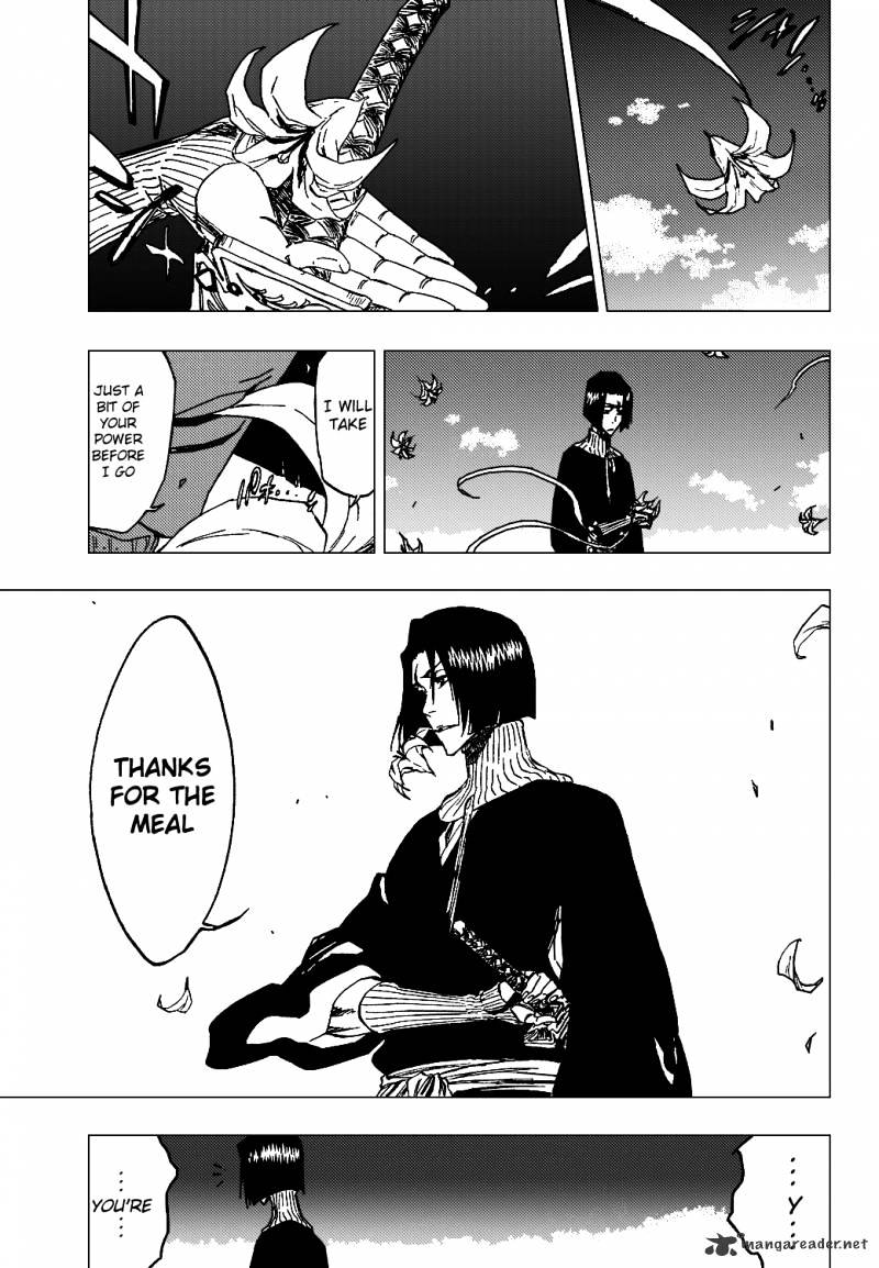 Bleach, Chapter 322