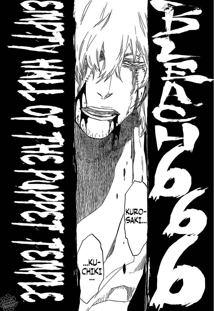 Bleach, Chapter 666