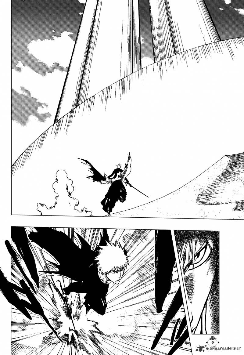 Bleach, Chapter 317