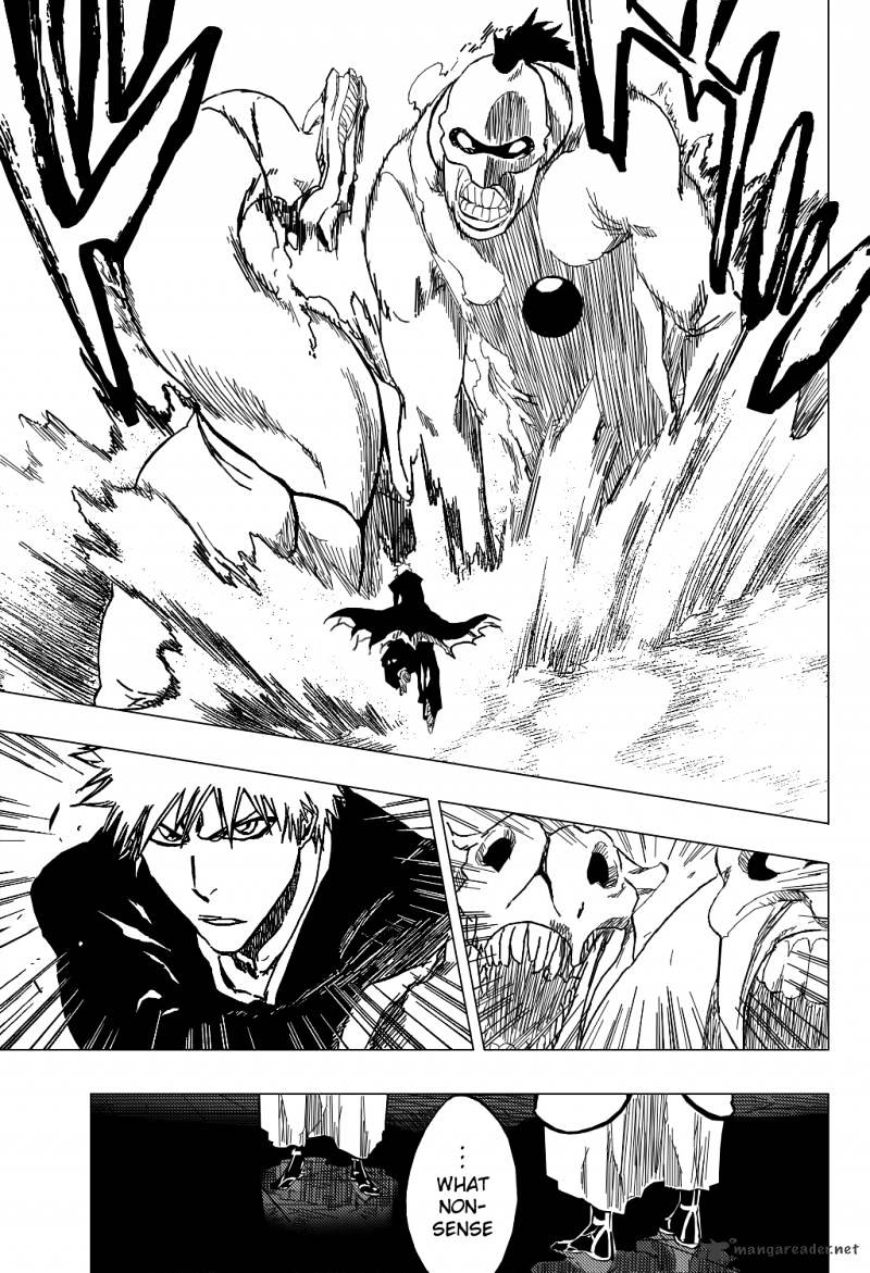 Bleach, Chapter 317