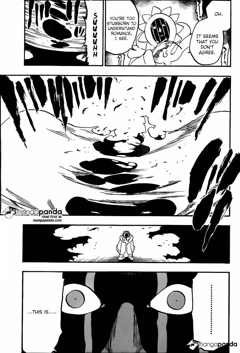 Bleach, Chapter 637