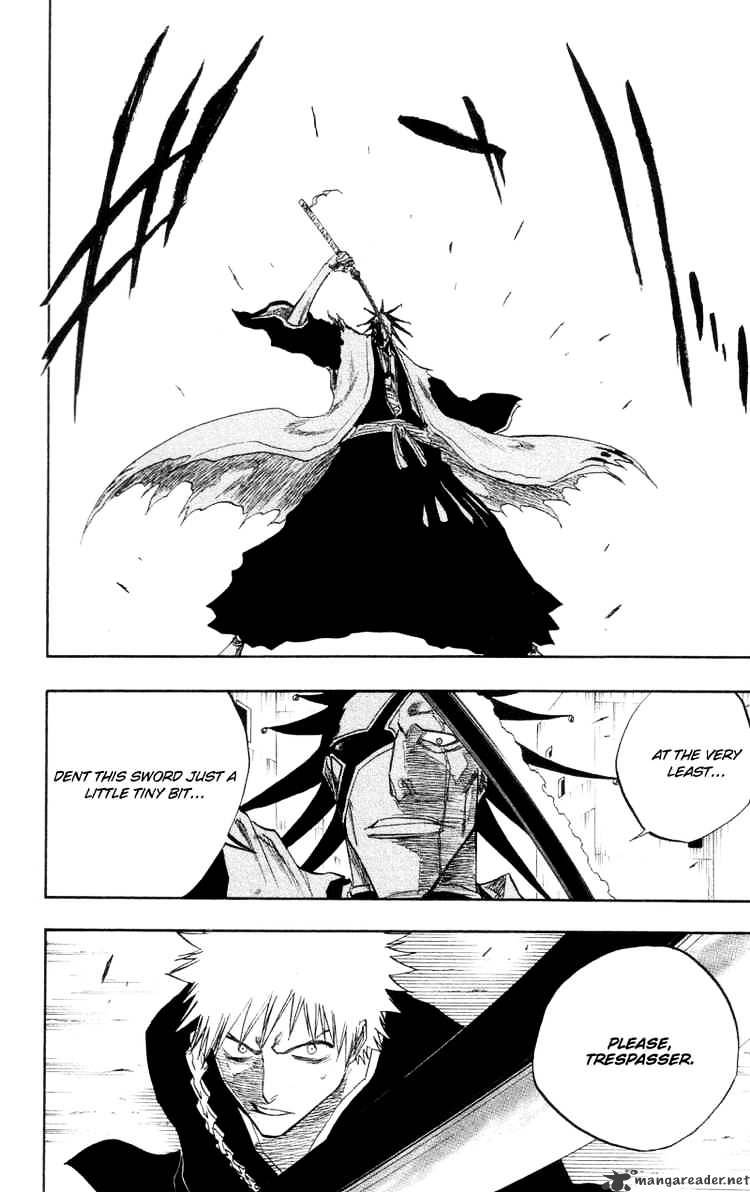 Bleach, Chapter 105