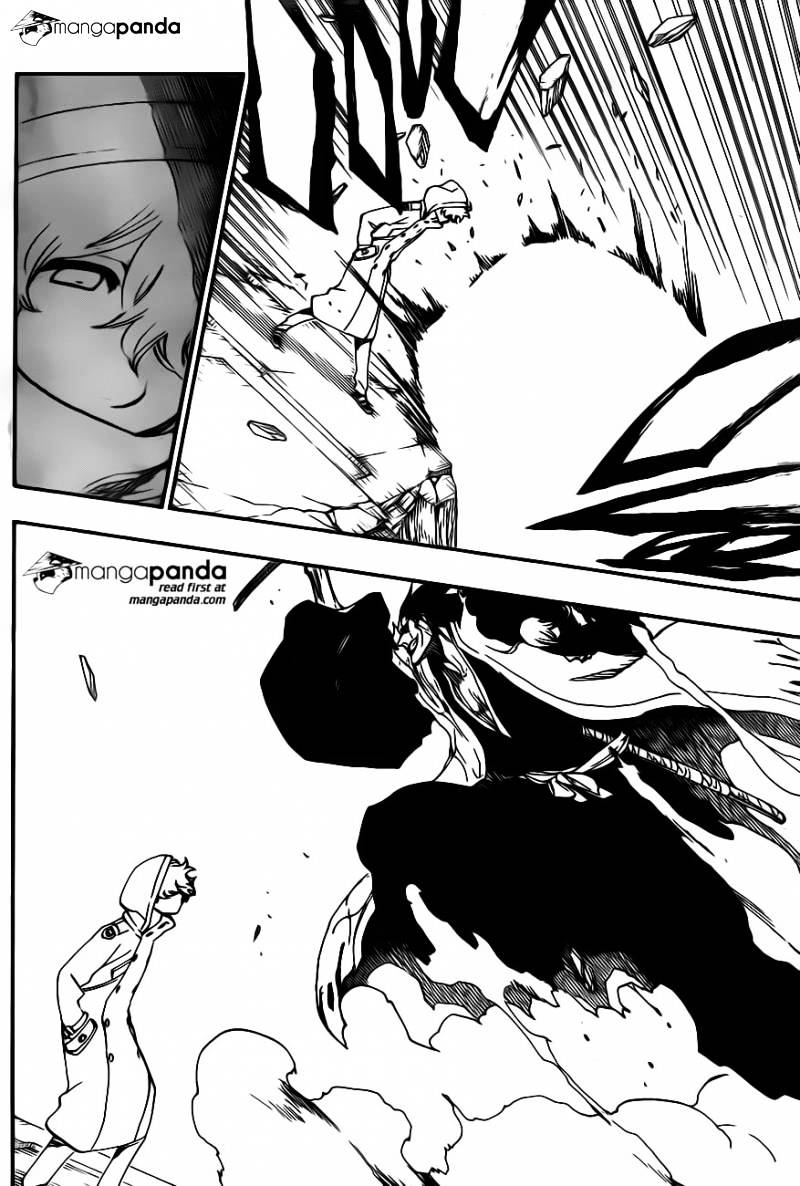 Bleach, Chapter 574