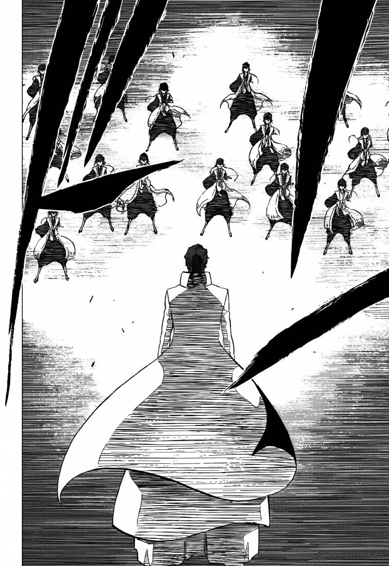 Bleach, Chapter 391