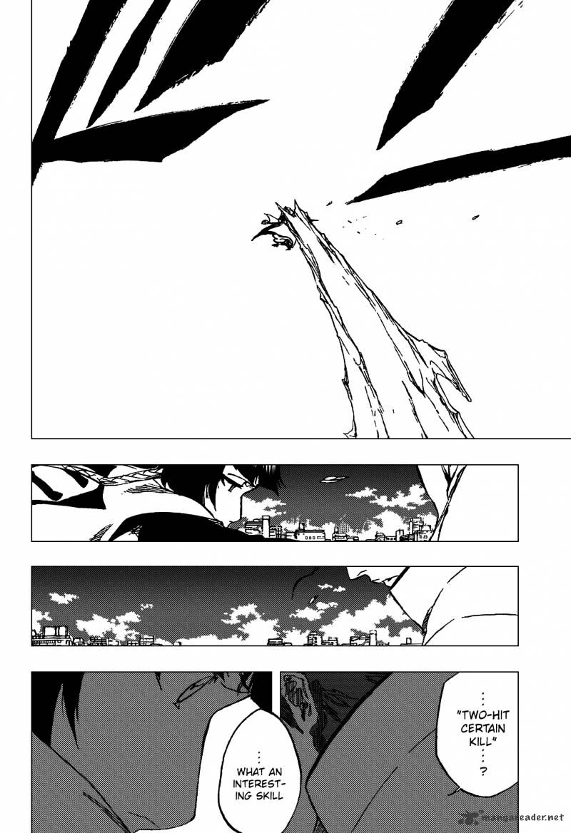 Bleach, Chapter 391