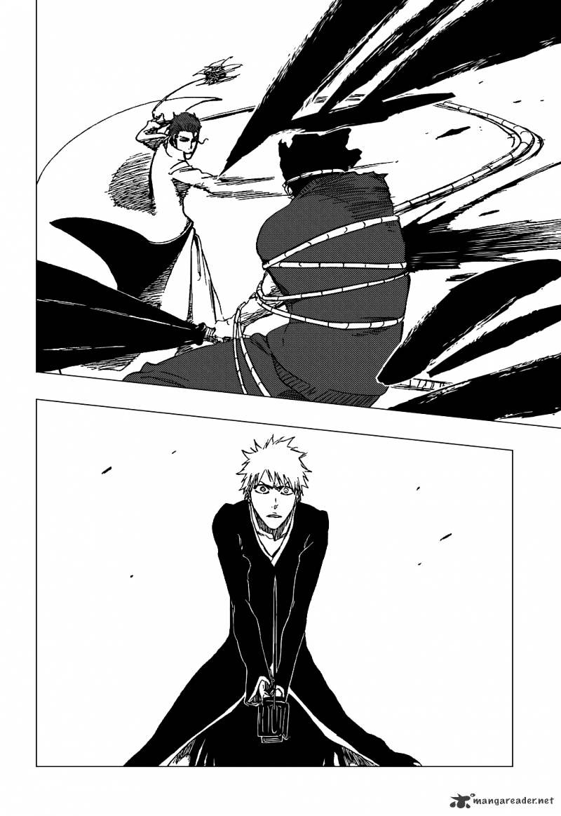 Bleach, Chapter 391