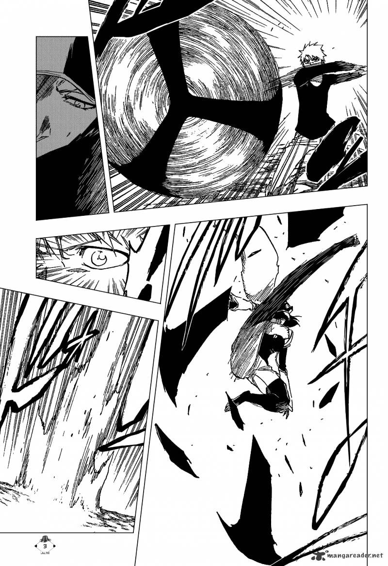 Bleach, Chapter 443