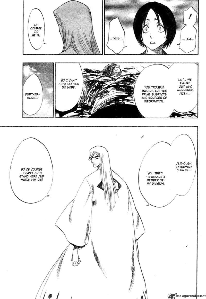 Bleach, Chapter 119