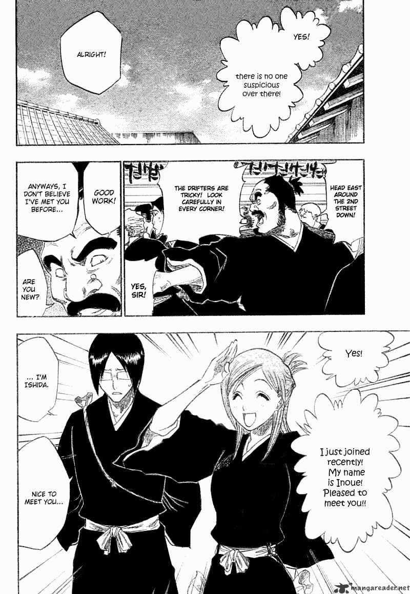 Bleach, Chapter 119