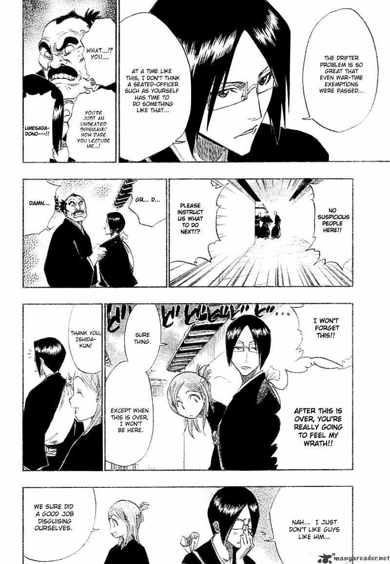 Bleach, Chapter 119