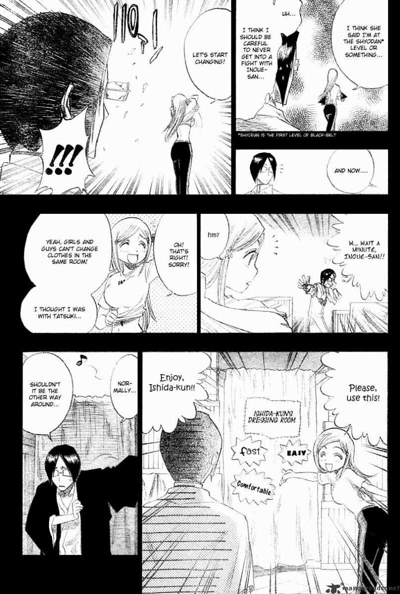 Bleach, Chapter 119