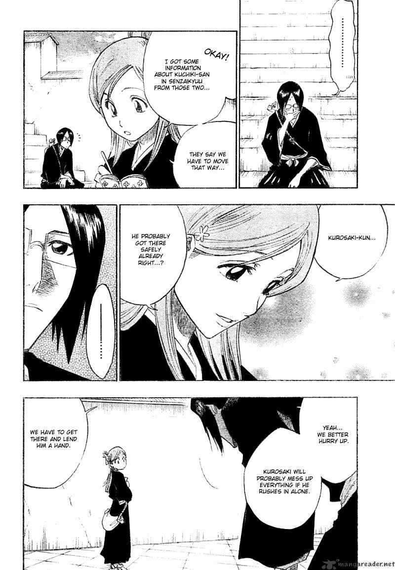 Bleach, Chapter 119