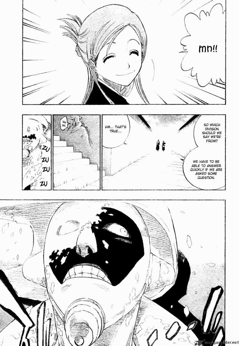 Bleach, Chapter 119