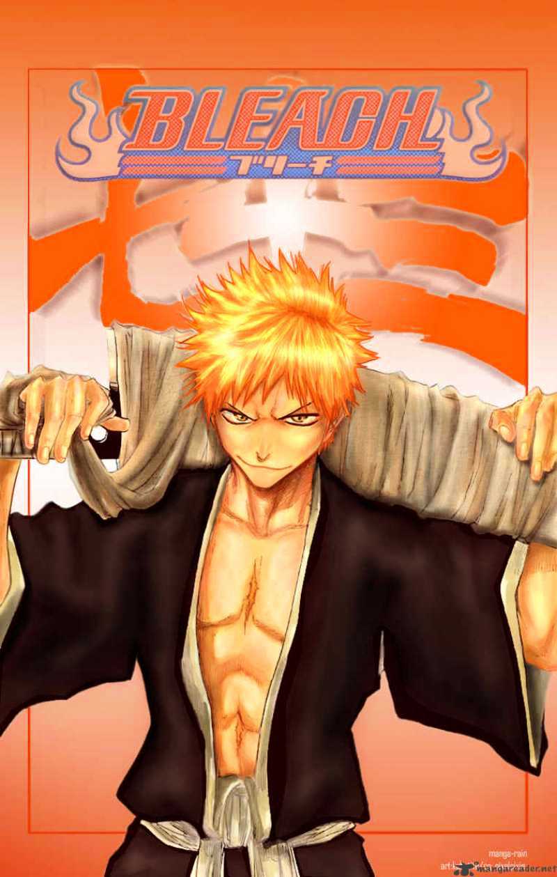 Bleach, Chapter 119