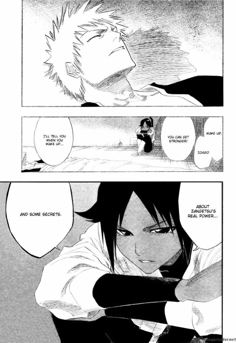 Bleach, Chapter 119