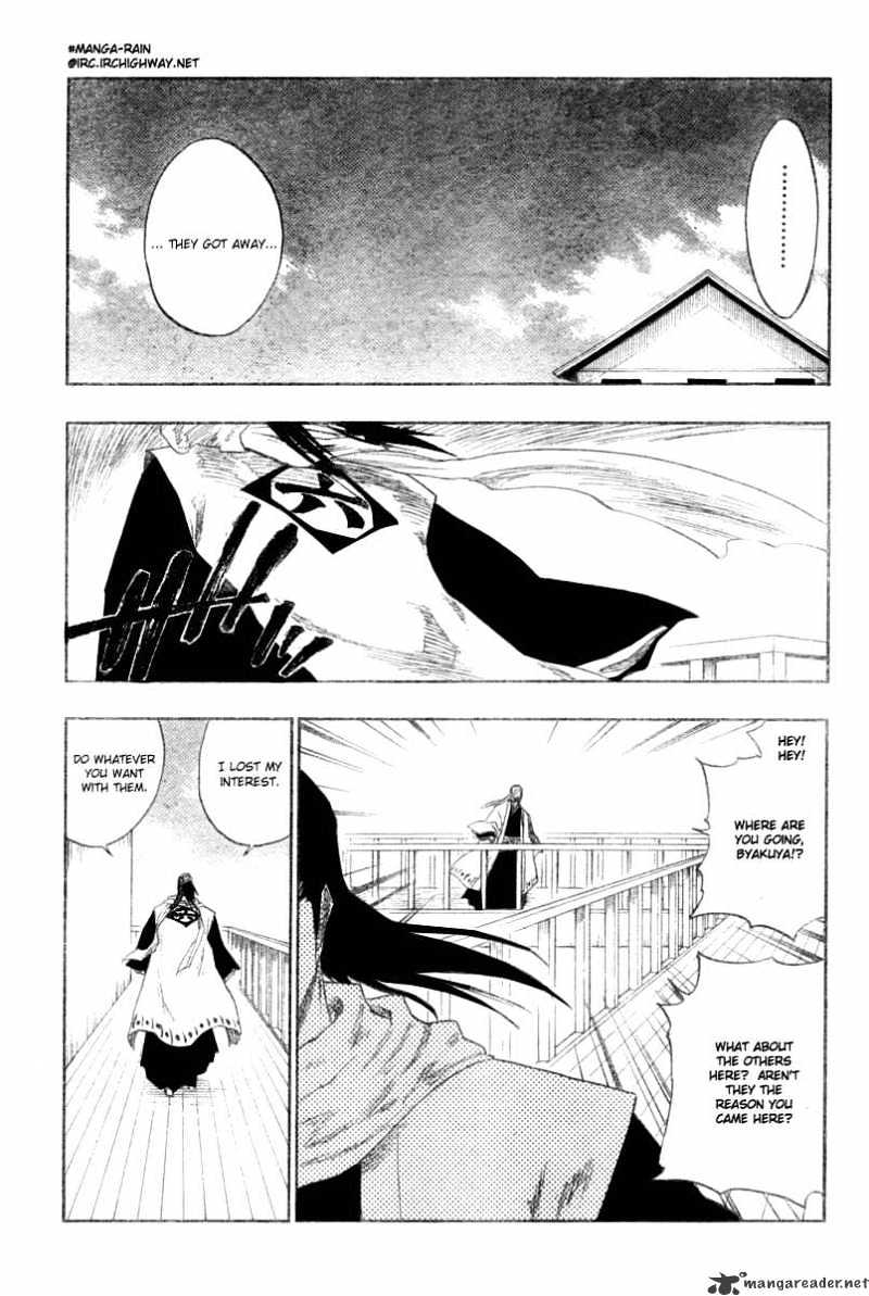 Bleach, Chapter 119