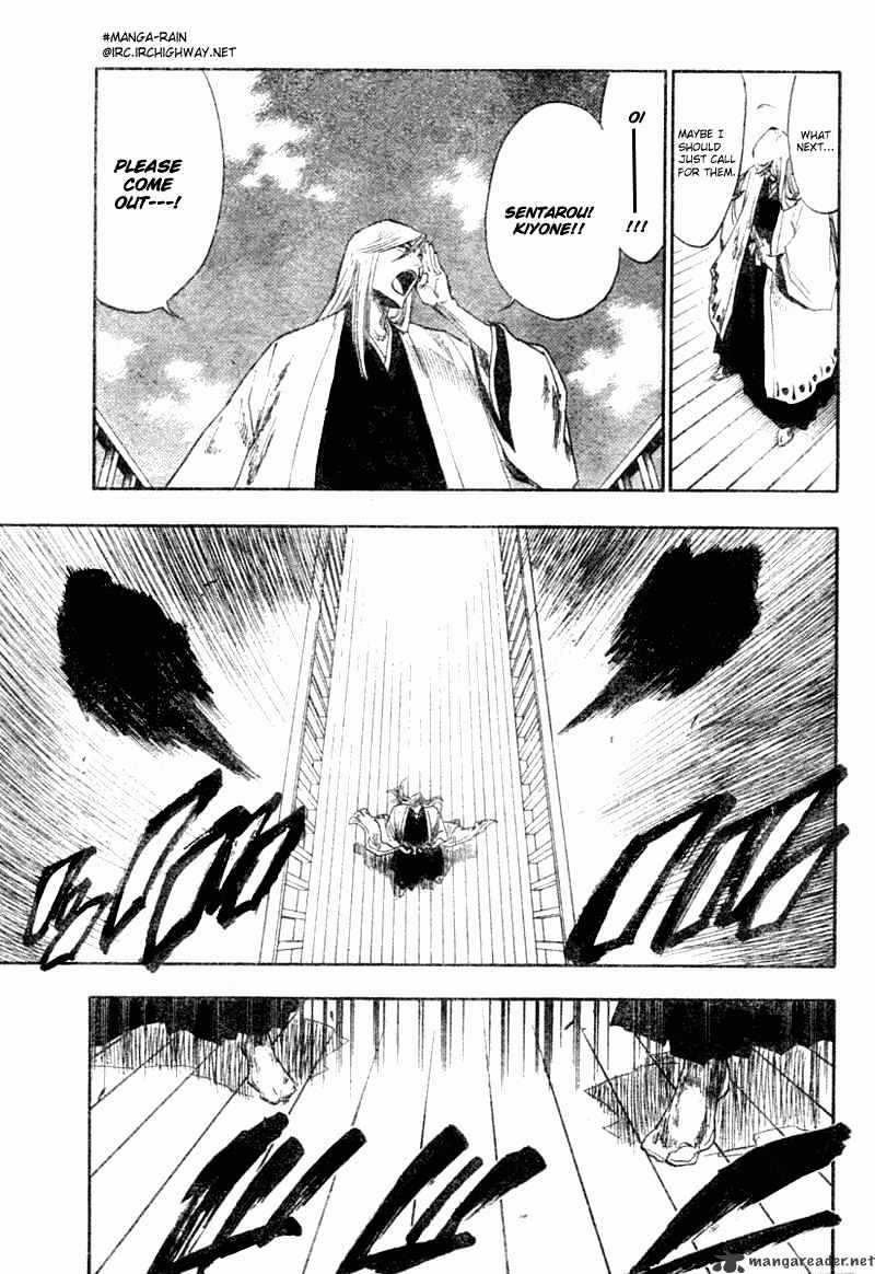 Bleach, Chapter 119