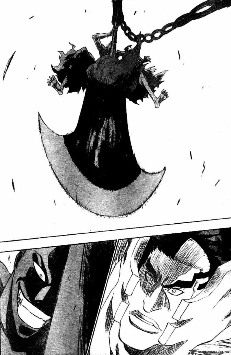 Bleach, Chapter 205