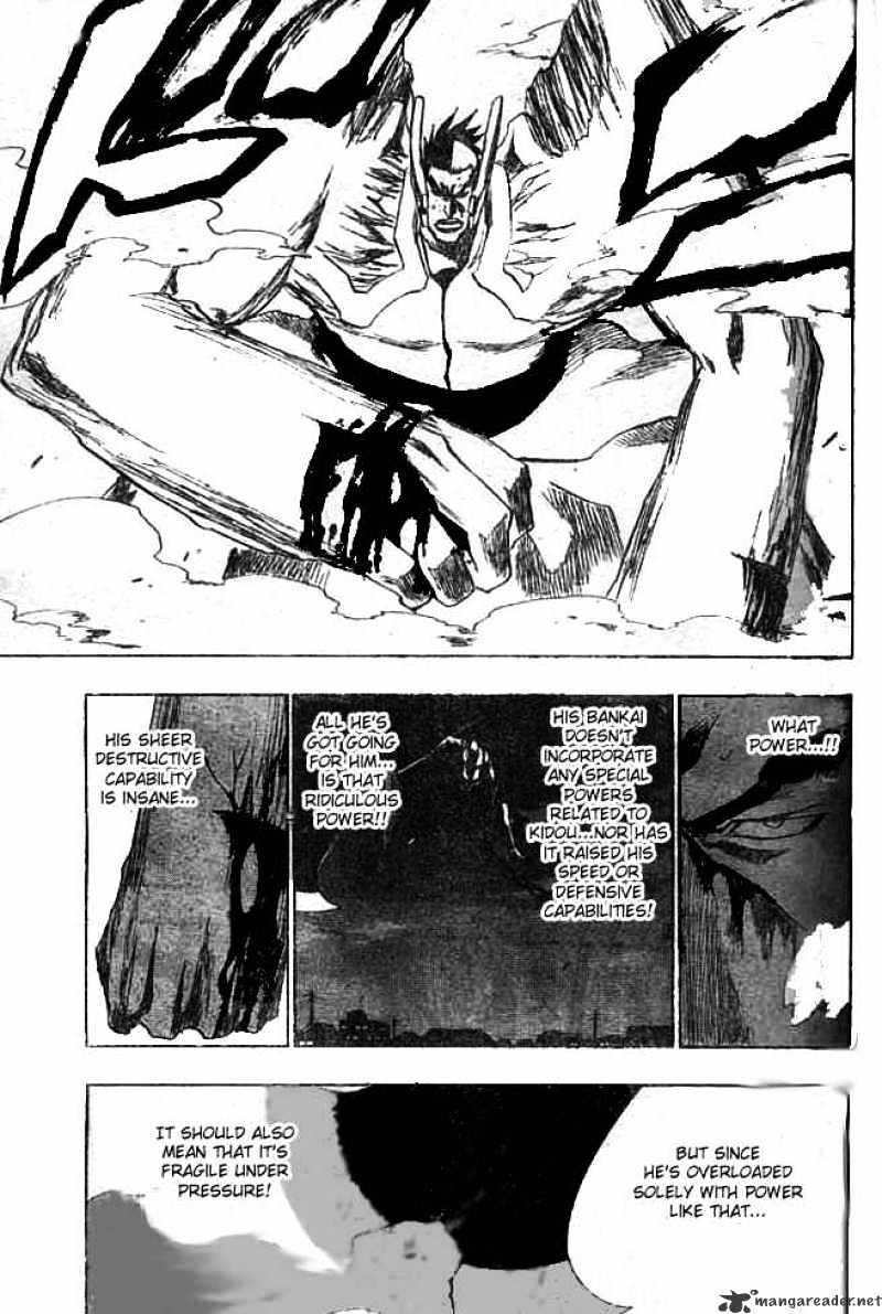 Bleach, Chapter 205