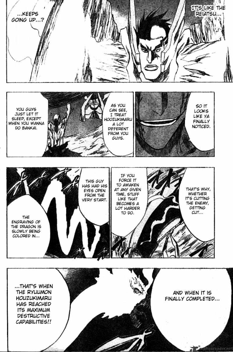 Bleach, Chapter 205