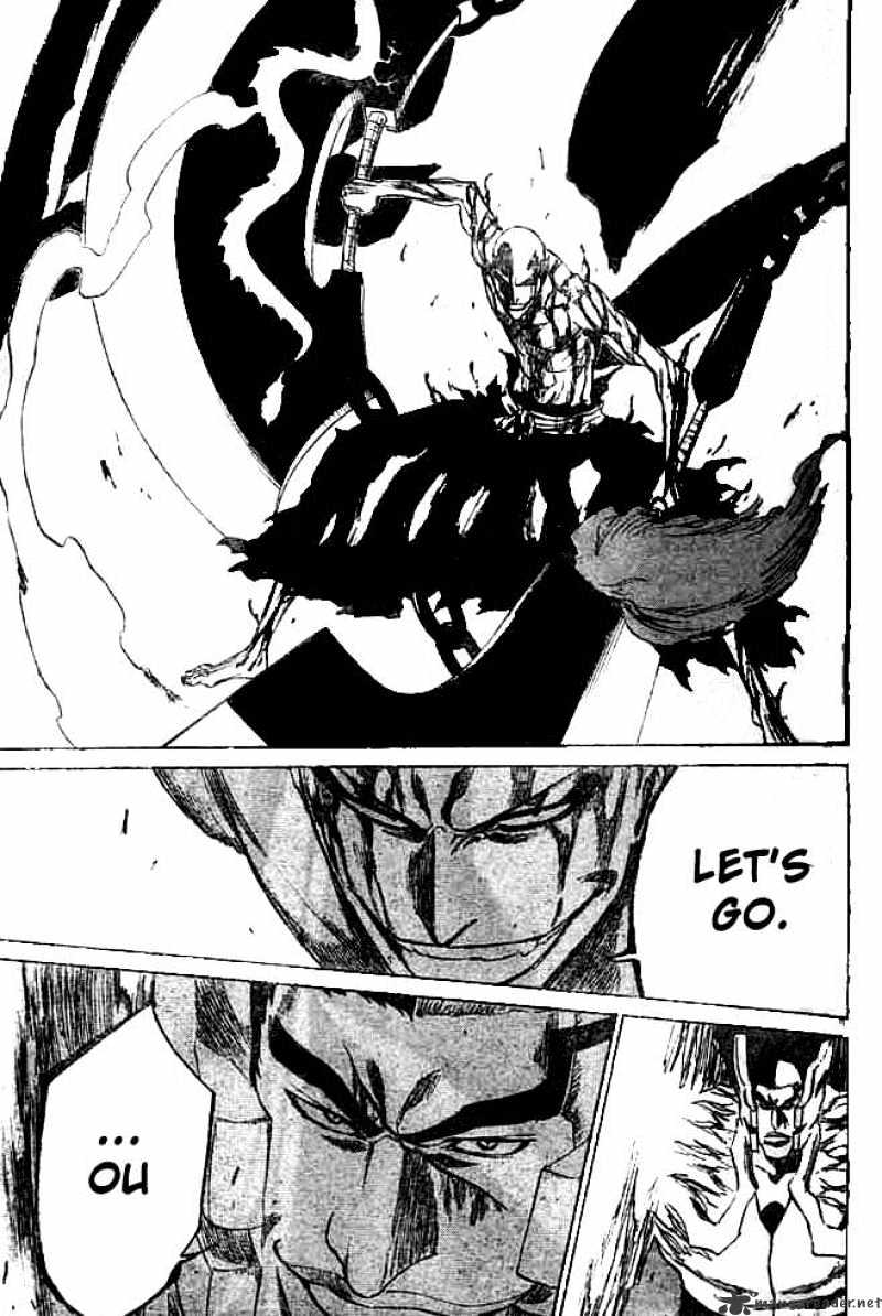 Bleach, Chapter 205