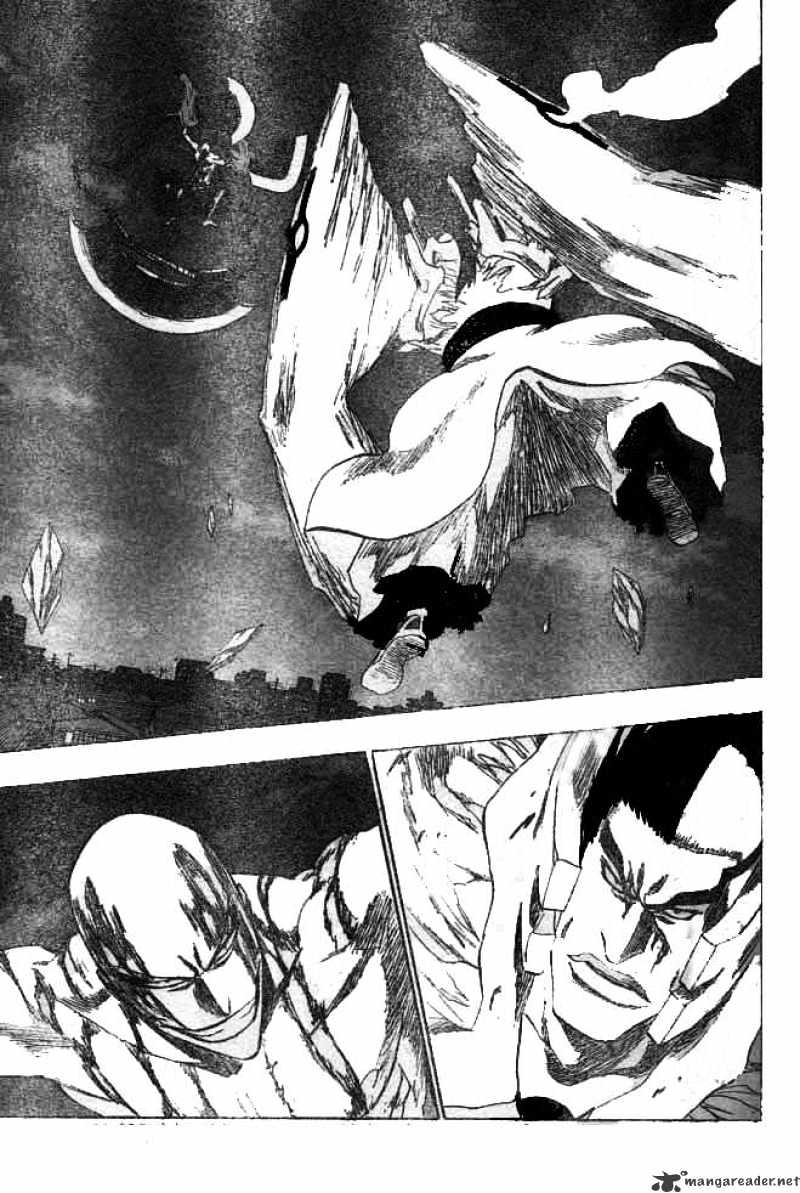 Bleach, Chapter 205