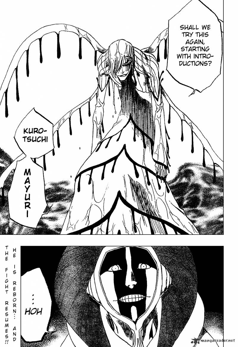 Bleach, Chapter 304