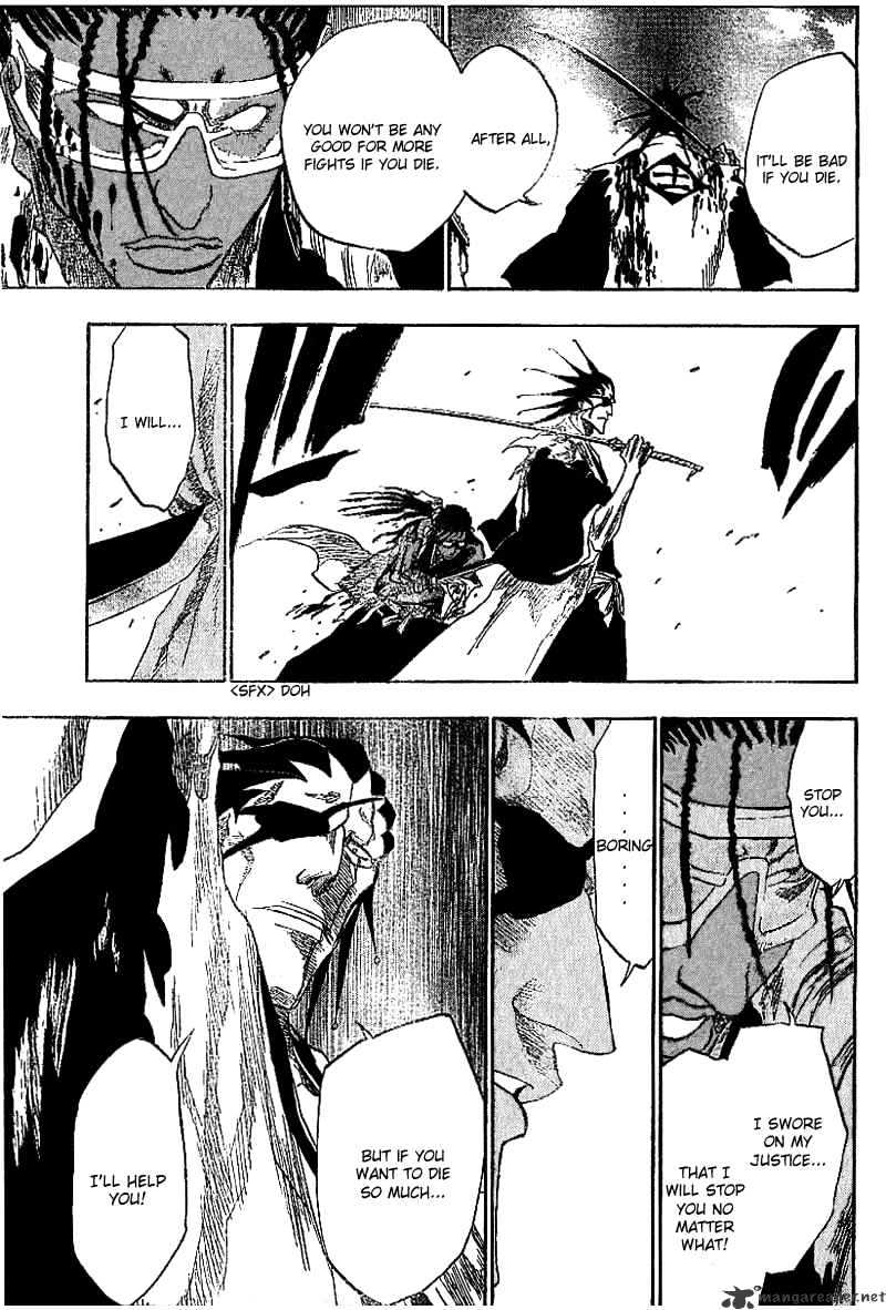 Bleach, Chapter 148