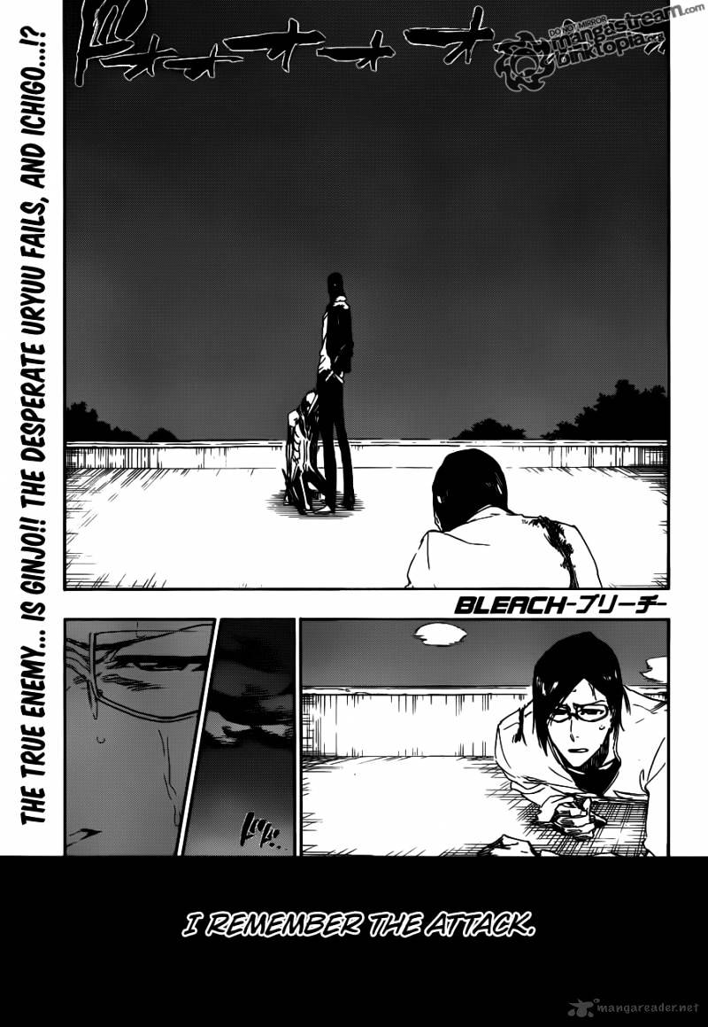 Bleach, Chapter 459