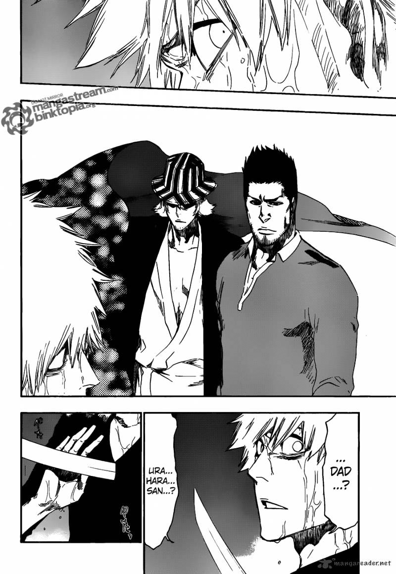 Bleach, Chapter 459