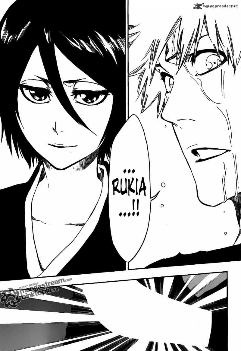 Bleach, Chapter 459