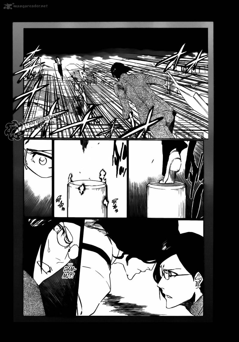 Bleach, Chapter 459